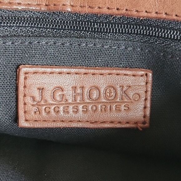 JG Hook Leather Bag - Picture 6 of 11